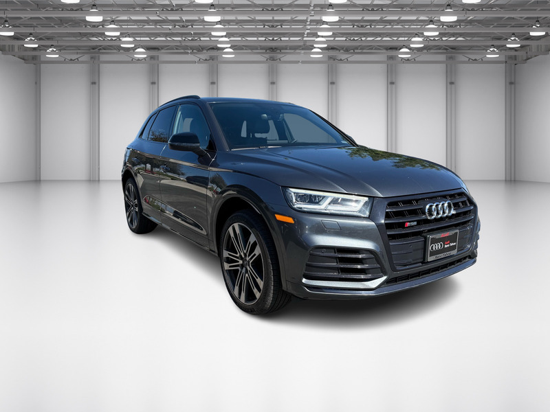 2019 Audi SQ5 Premium Plus photo 4
