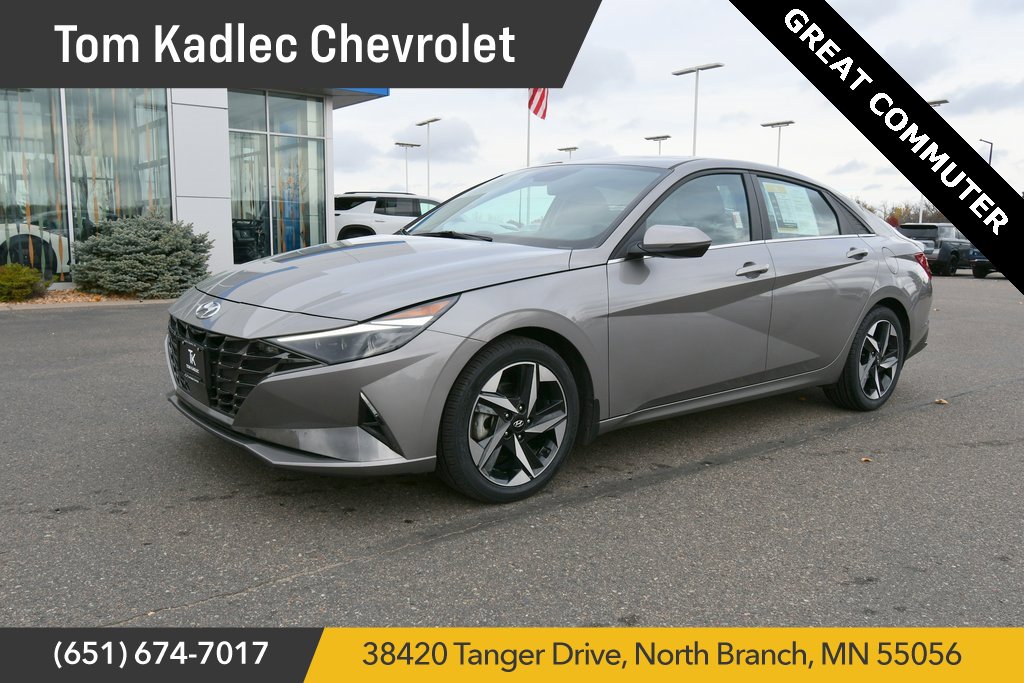 2023 Hyundai Elantra Limited