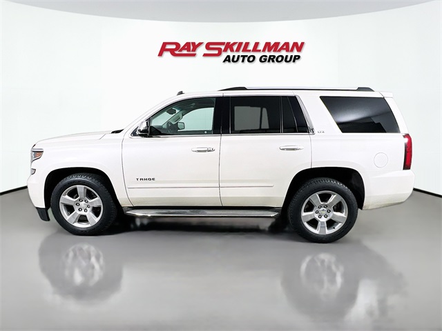 2015 Chevrolet Tahoe LTZ photo 4