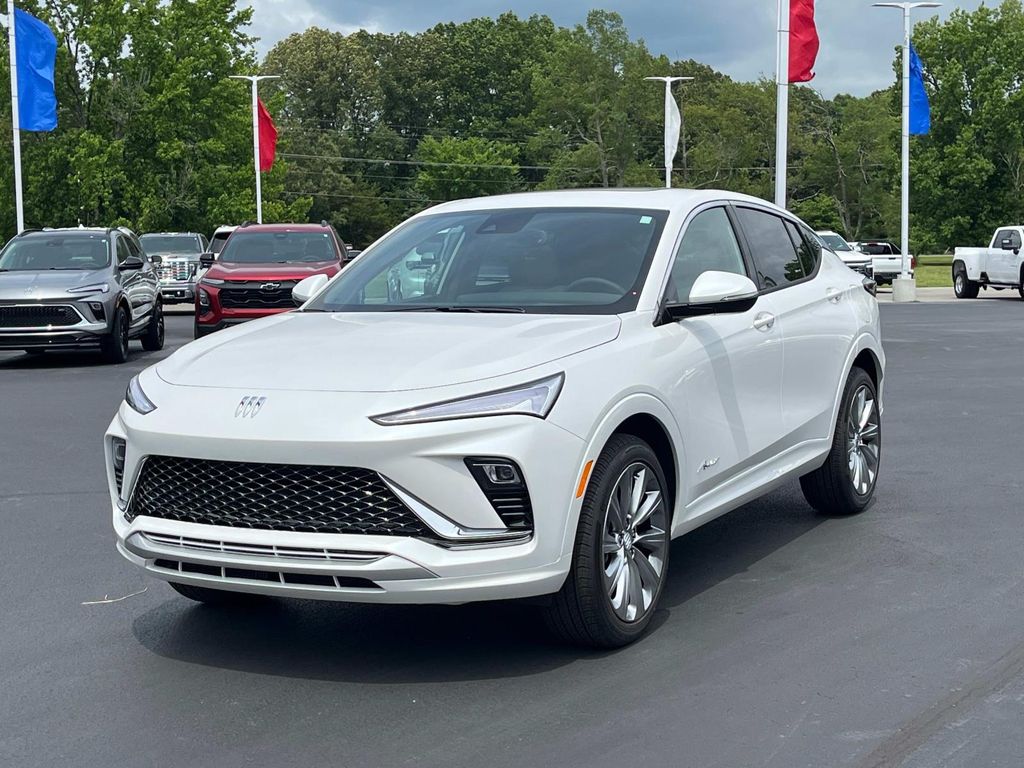 2025 Buick Envista Avenir photo 3