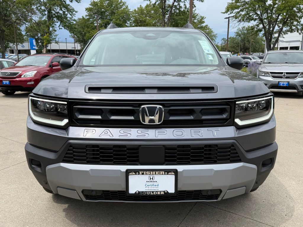 2026 Honda Passport photo 5