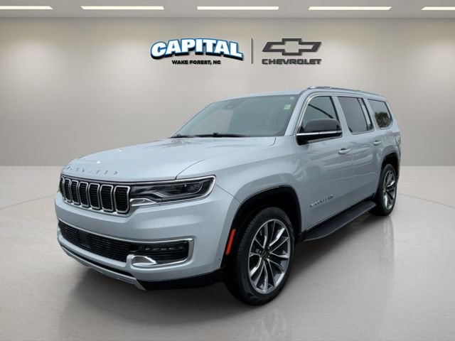 2024 Jeep Wagoneer Series II's photo