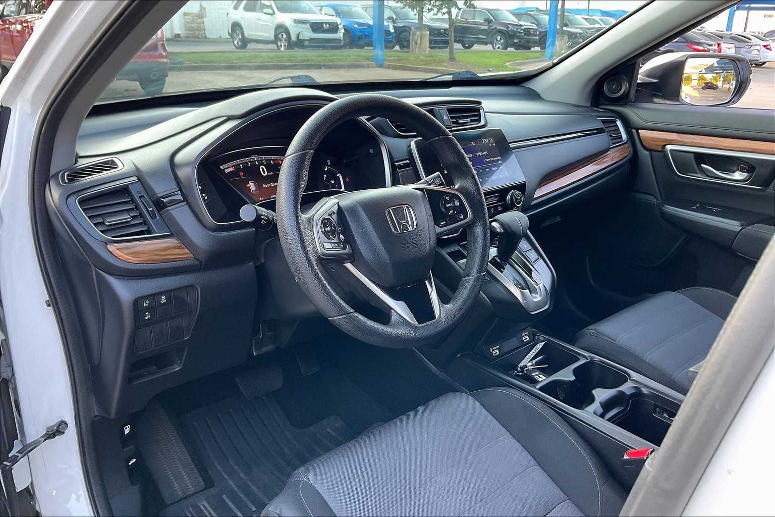 2020 Honda CR-V EX photo 16
