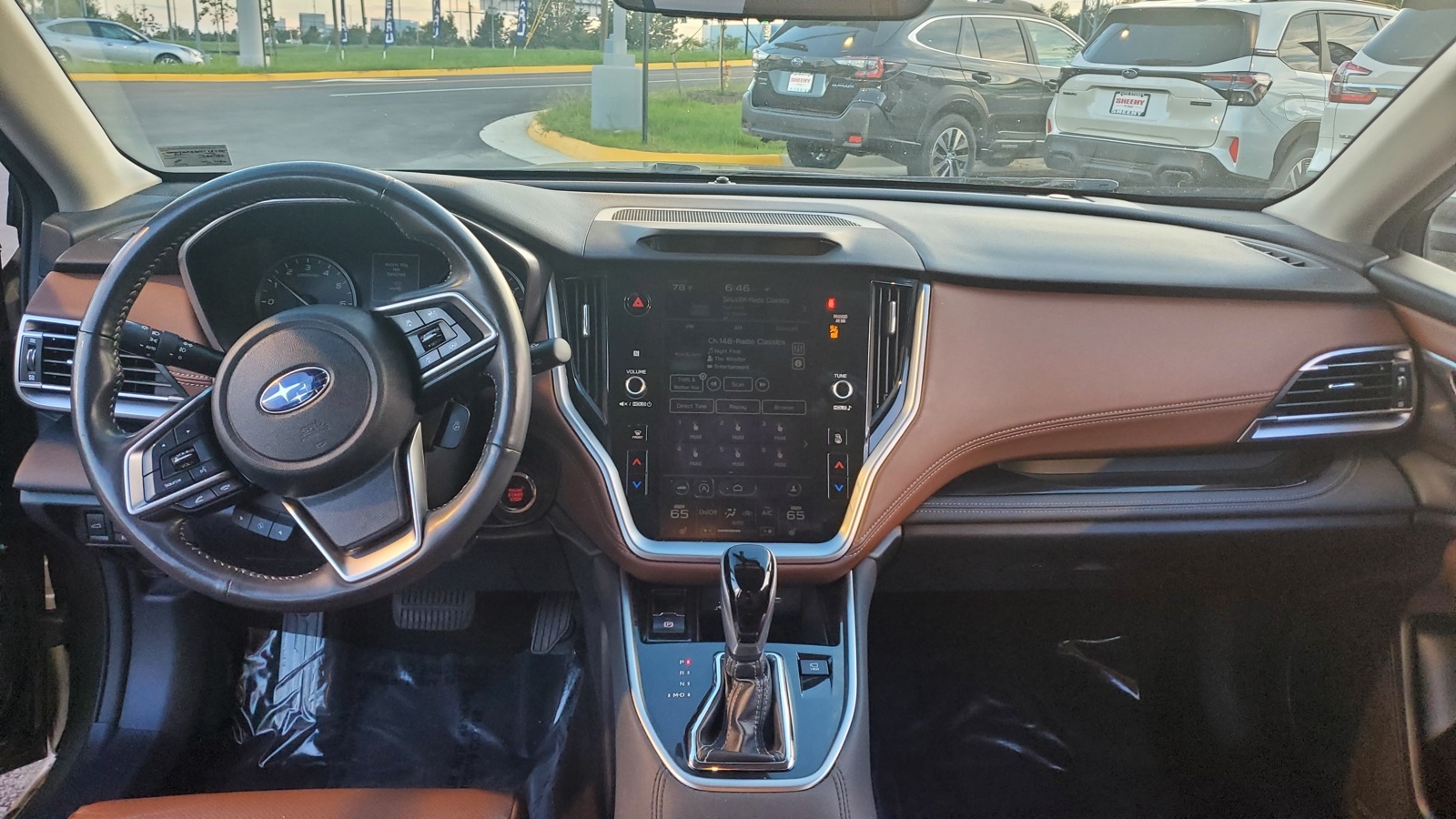 2022 Subaru Outback Touring XT photo 3