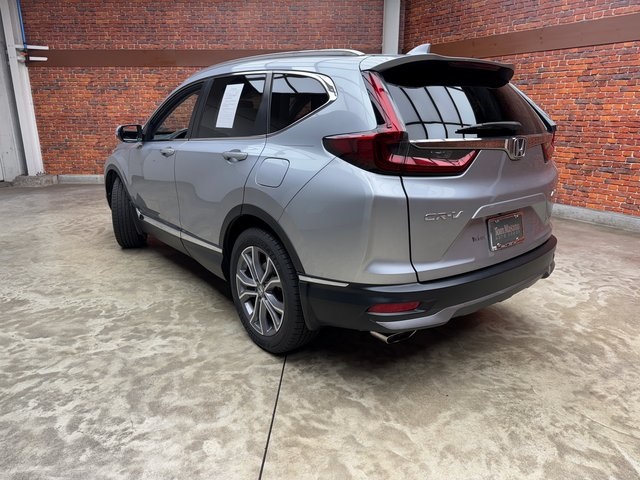 2020 Honda CR-V Touring photo 3