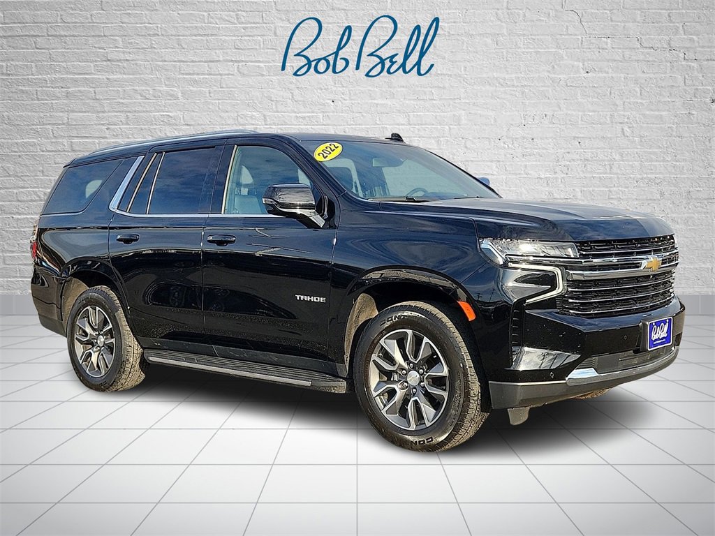 2022 Chevrolet Tahoe LT's photo
