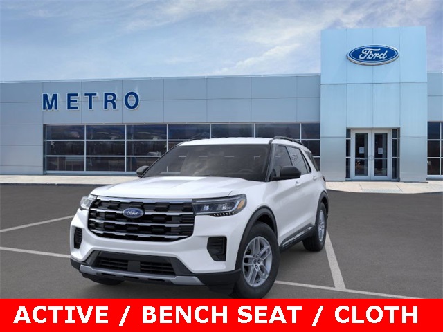 2025 Ford Explorer photo 23