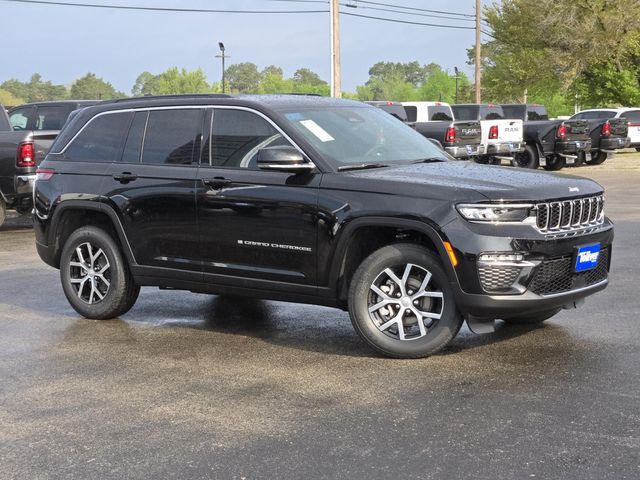 2025 Jeep Grand Cherokee Limited photo 2