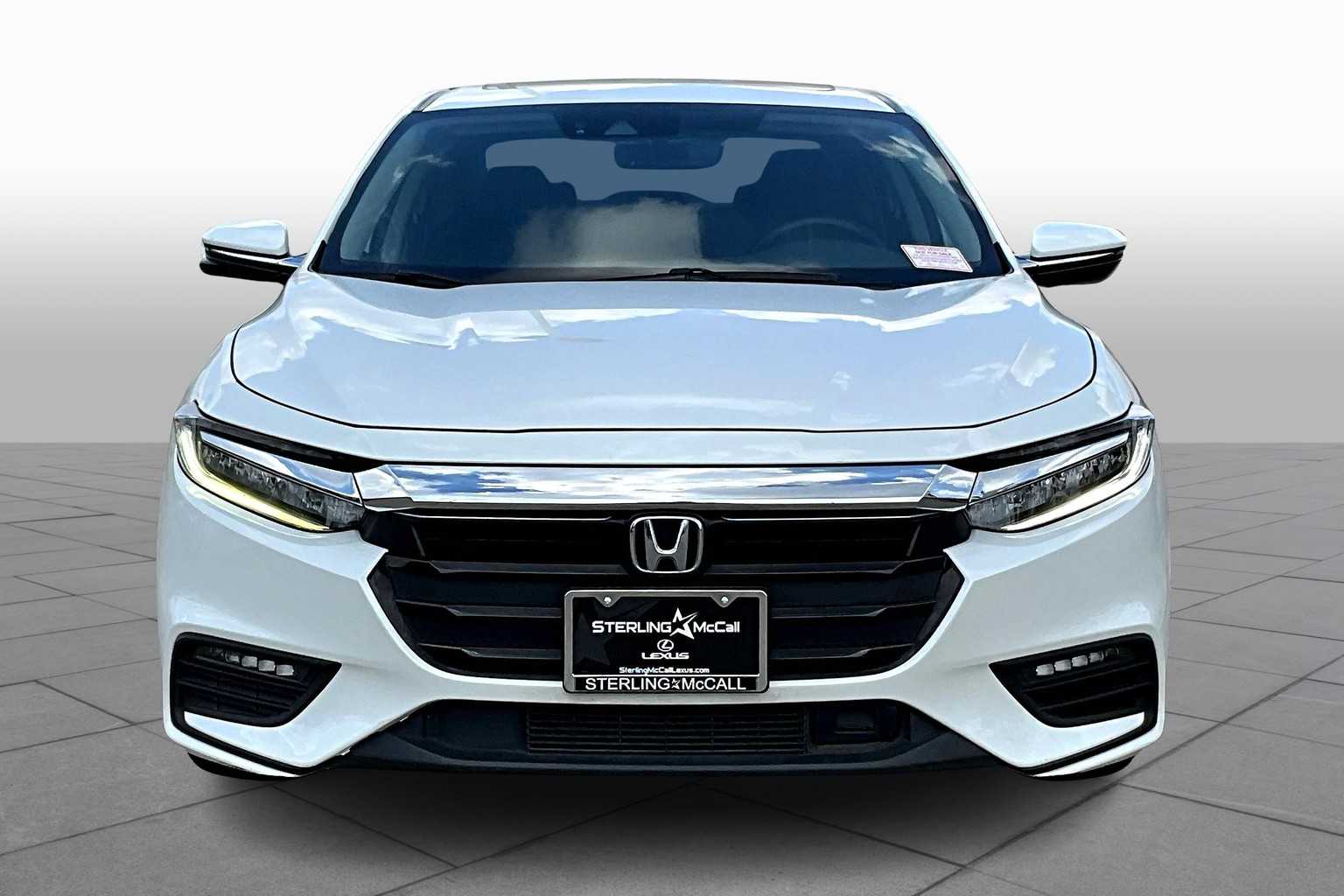 2019 Honda Insight Touring photo 3