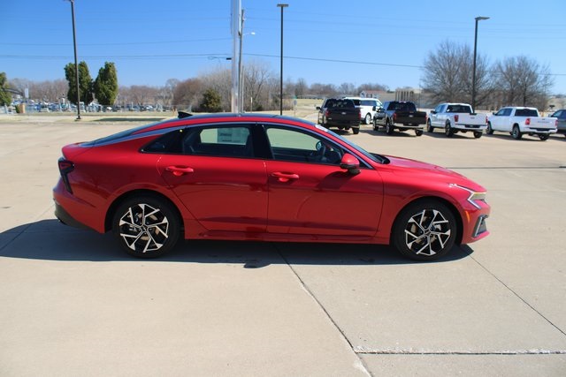 2025 Kia K5 EX photo 2