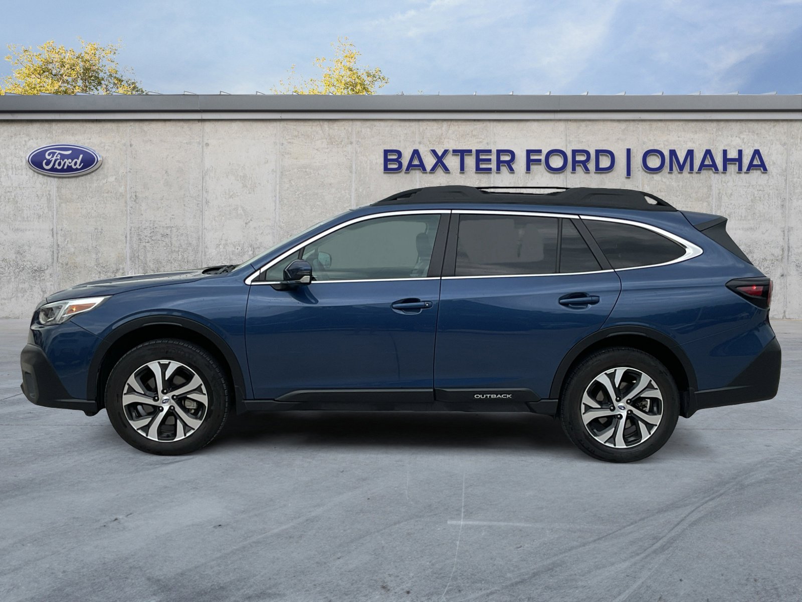 2020 Subaru Outback Limited photo 10
