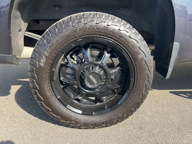 2023 Chevrolet Silverado 1500 LT Trail Boss photo 23