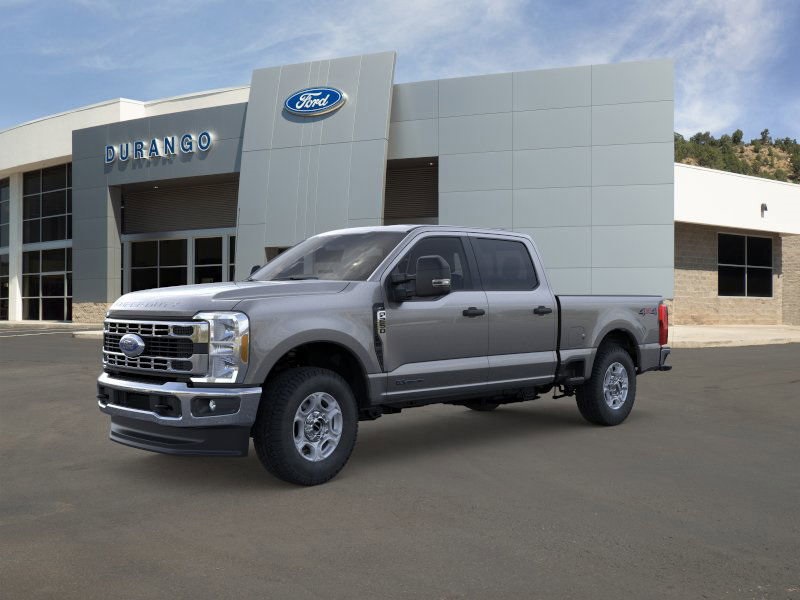 2026 Ford F-250 Super Duty XLT's photo
