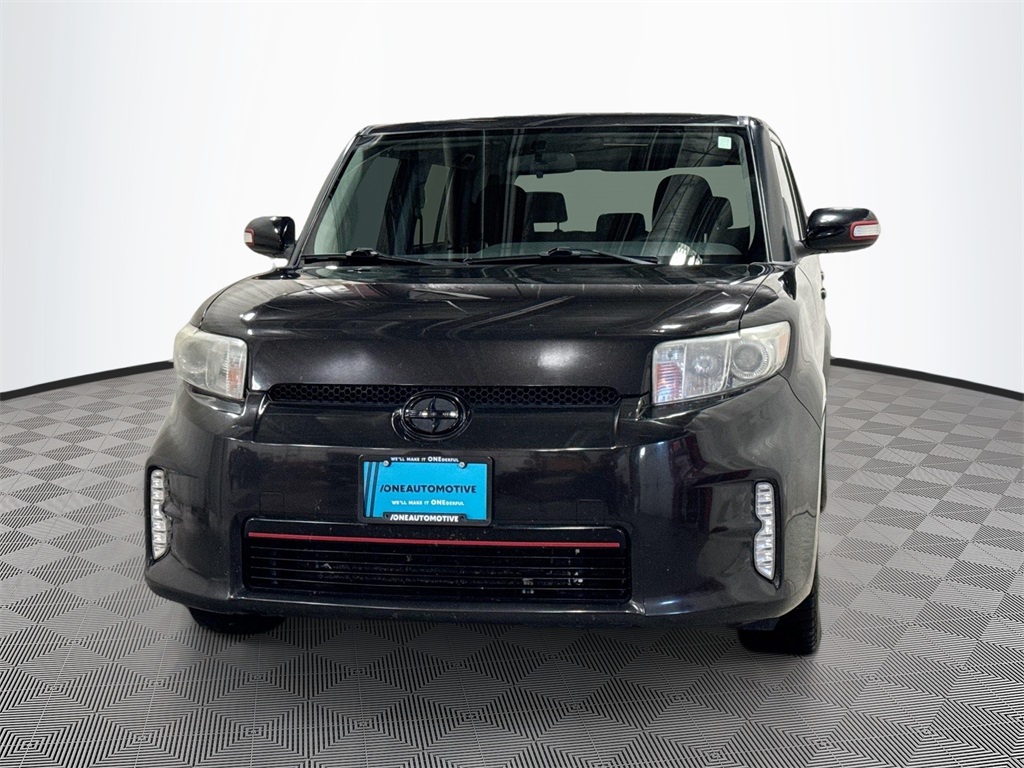 2015 Scion xB Base's photo