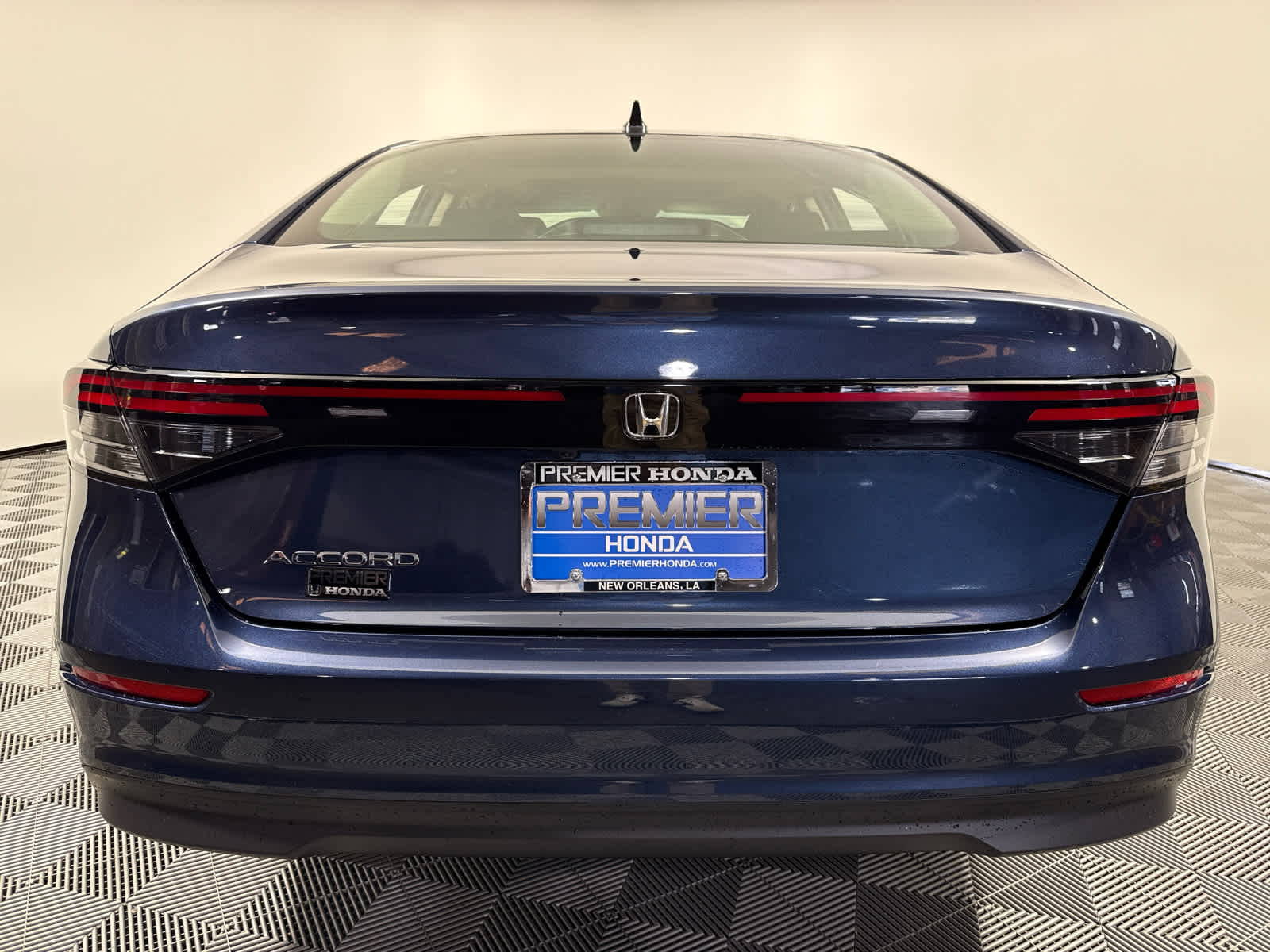 2025 Honda Accord 1.5T SE photo 6