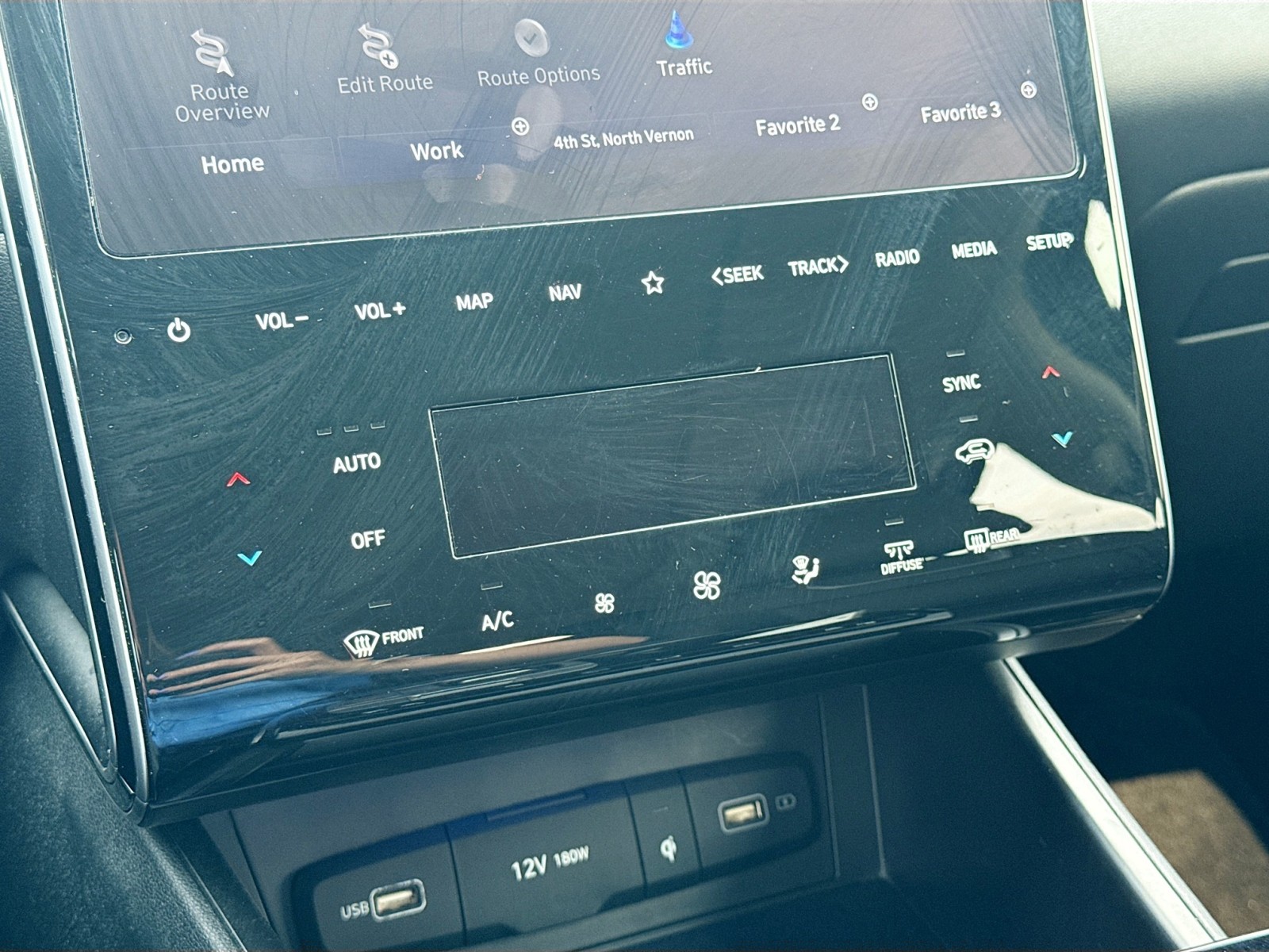 2023 Hyundai Tucson Limited photo 11
