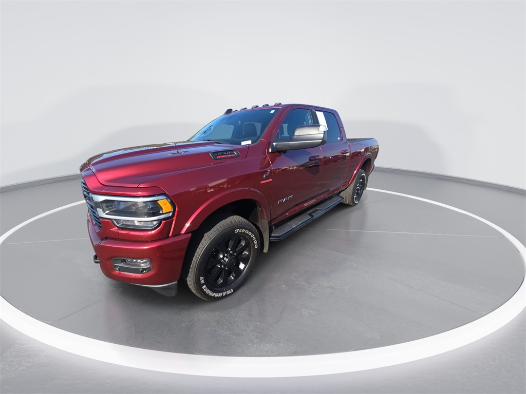 2021 Ram 3500 Laramie photo 4
