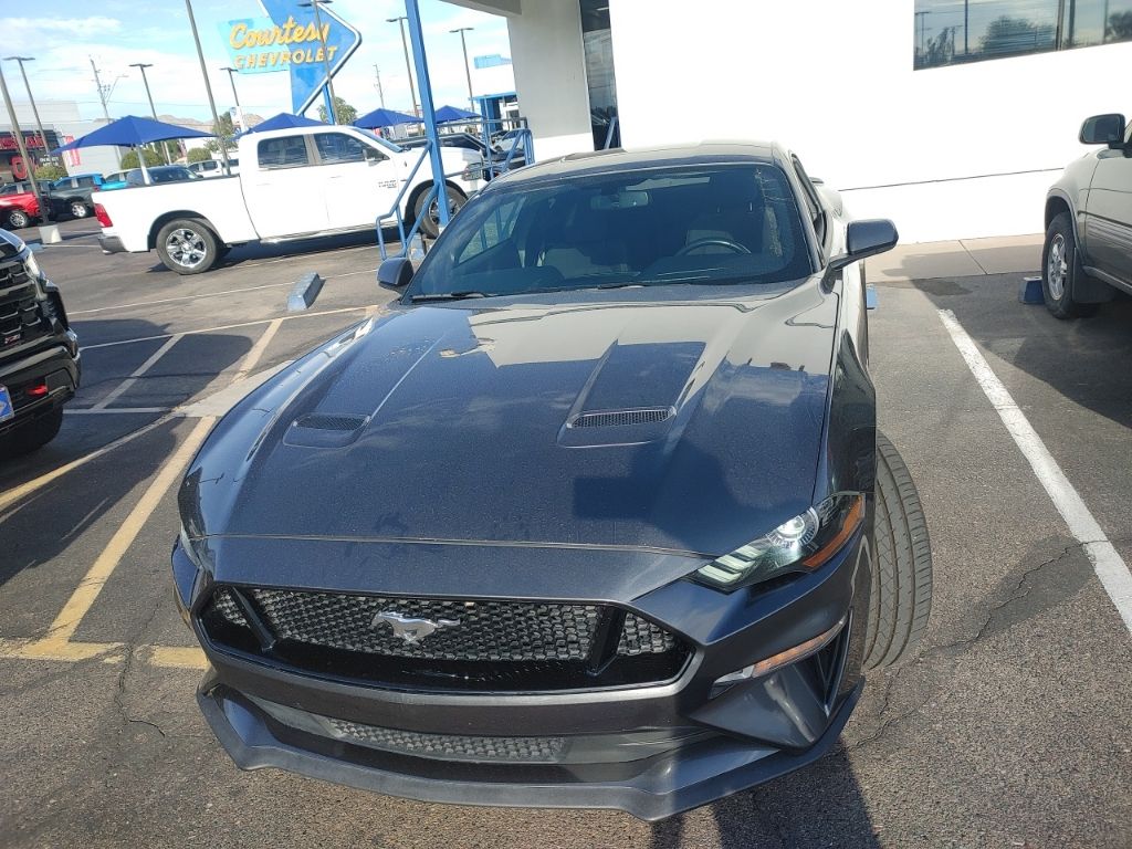 2019 Ford Mustang GT photo 10