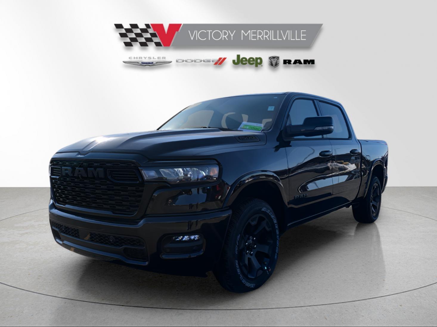 2026 RAM Ram 1500 Pickup Big Horn/Lone Star's photo