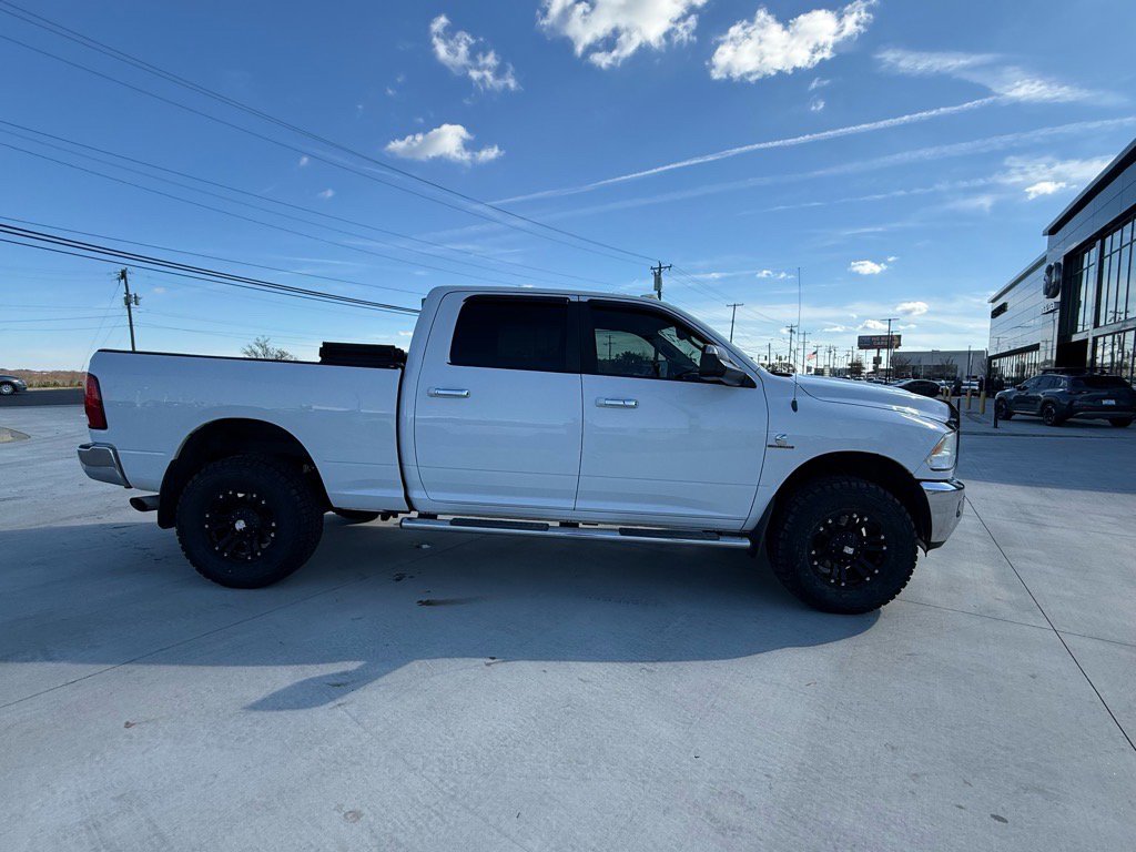 2013 Ram 2500 Big Horn photo 4