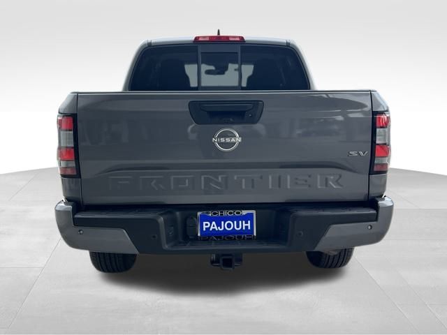 2022 Nissan Frontier SV photo 6