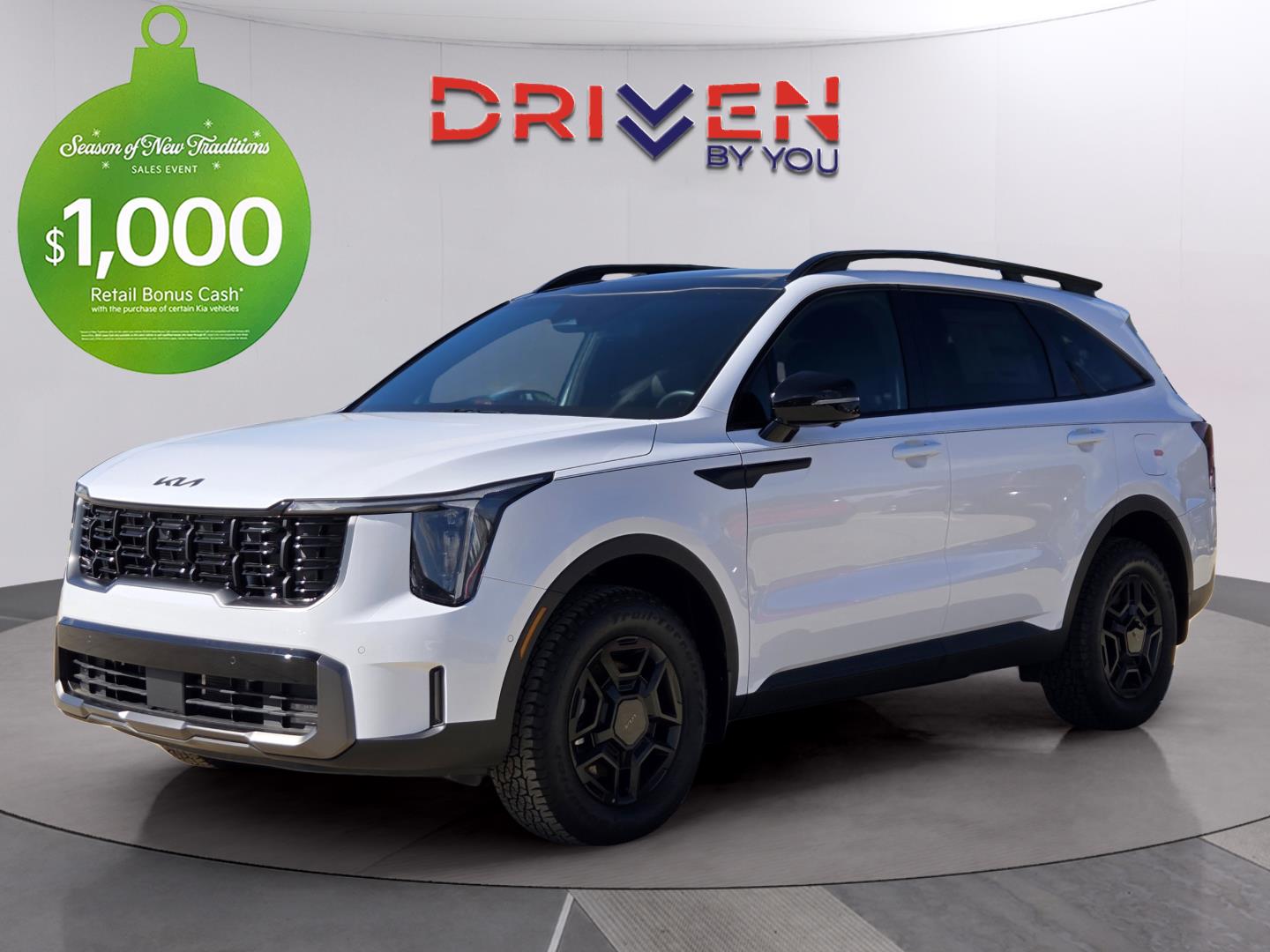 2025 Kia Sorento X-Pro SX Prestige's photo