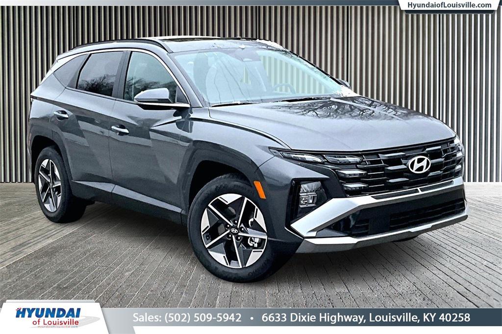 2026 Hyundai Tucson SEL Premium's photo