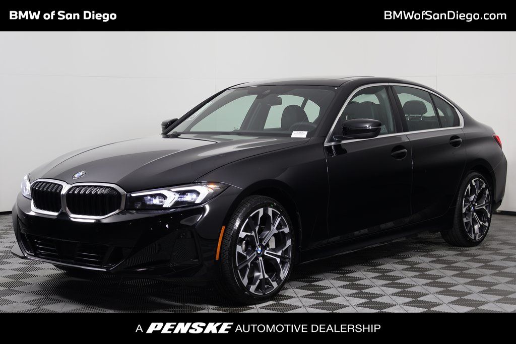 2025 BMW 3 Series 330i's photo