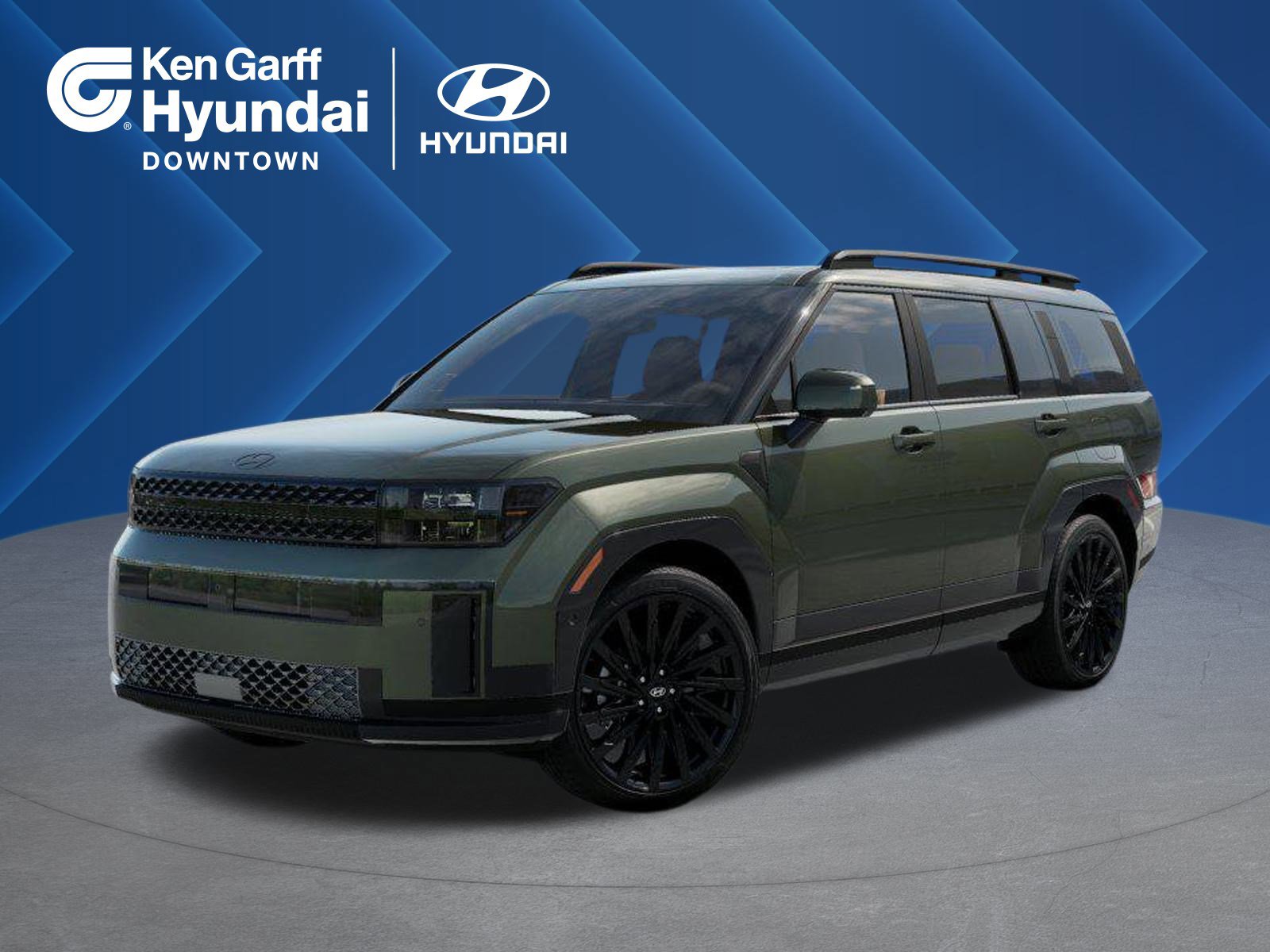 2026 Hyundai Santa Fe Calligraphy's photo