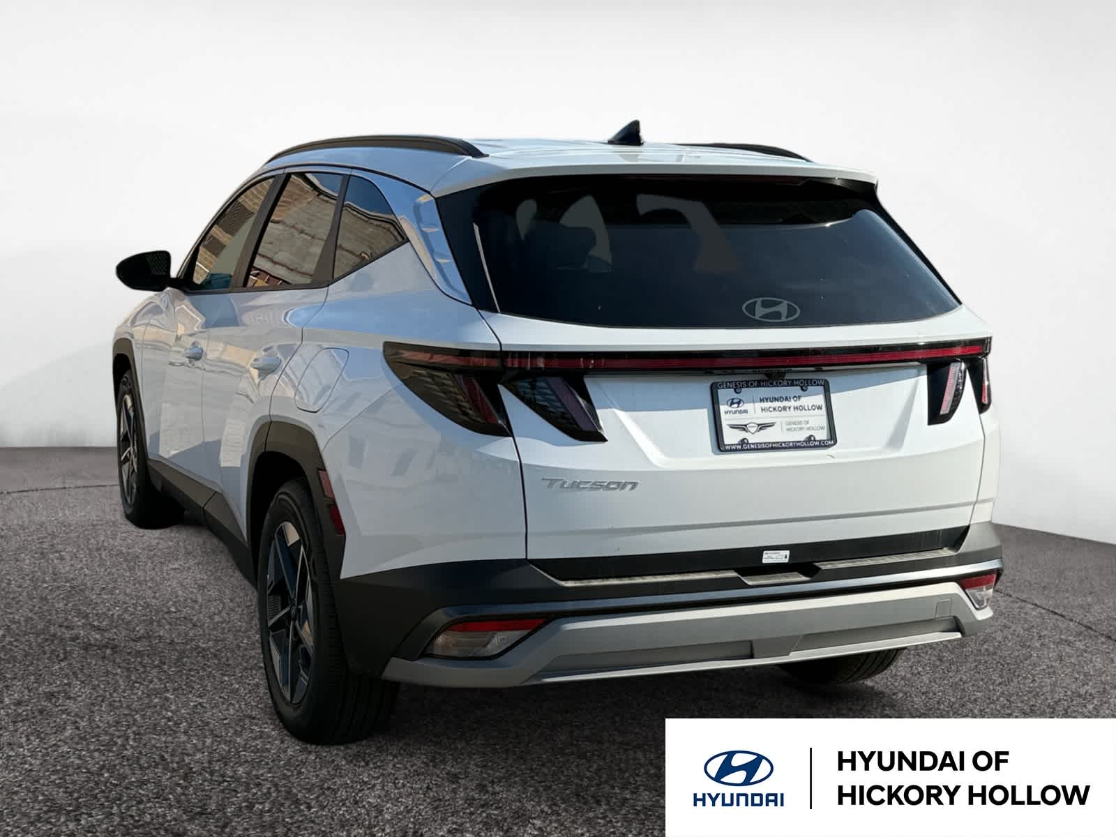 2025 Hyundai Tucson SEL Convenience photo 3
