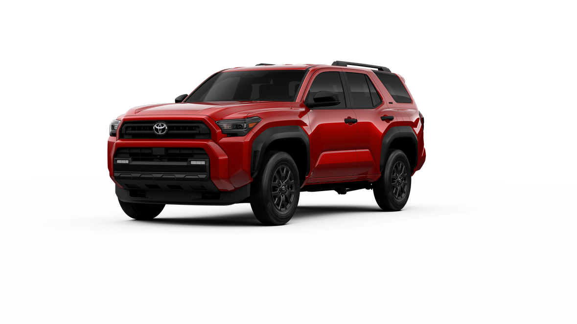 2025 Toyota 4Runner SR5 photo 22