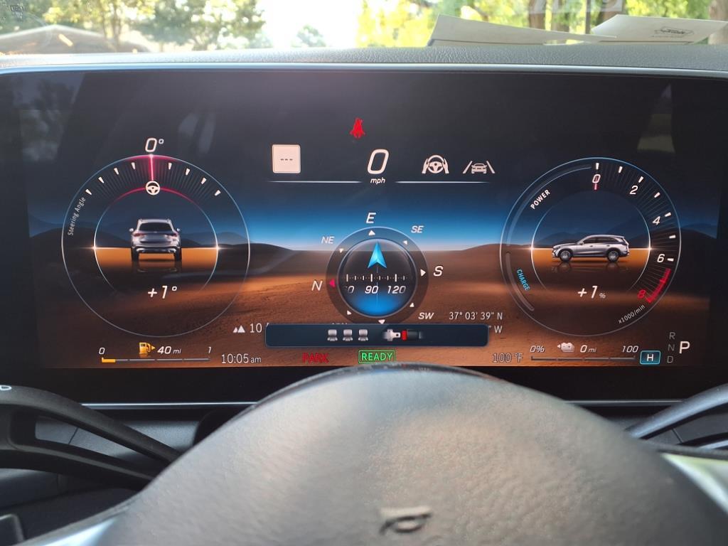 2025 Mercedes Benz GLC 350e 4MATIC photo 14