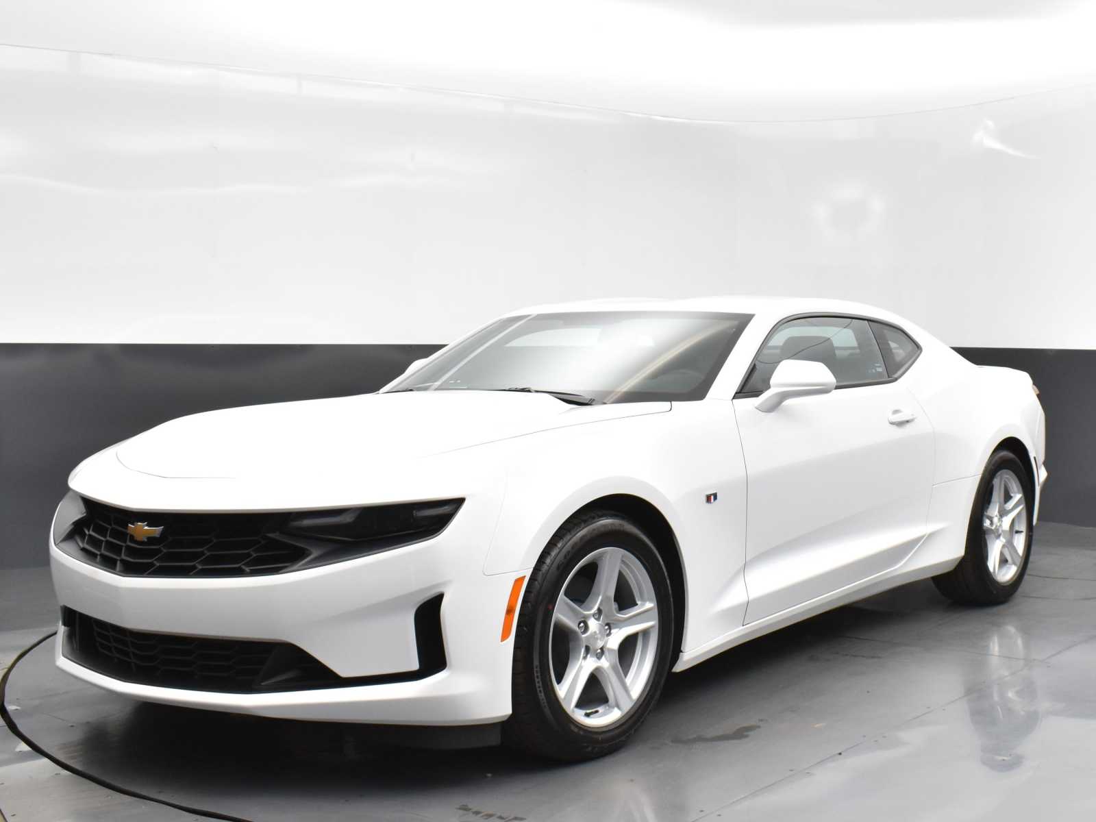 New 2024 Chevrolet Camaro 1LT Coupe in Jackson C29287 HerrinGear