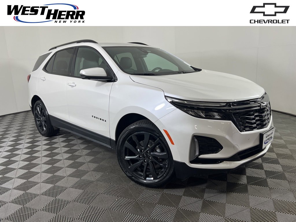 2024 Chevrolet Equinox RS's photo