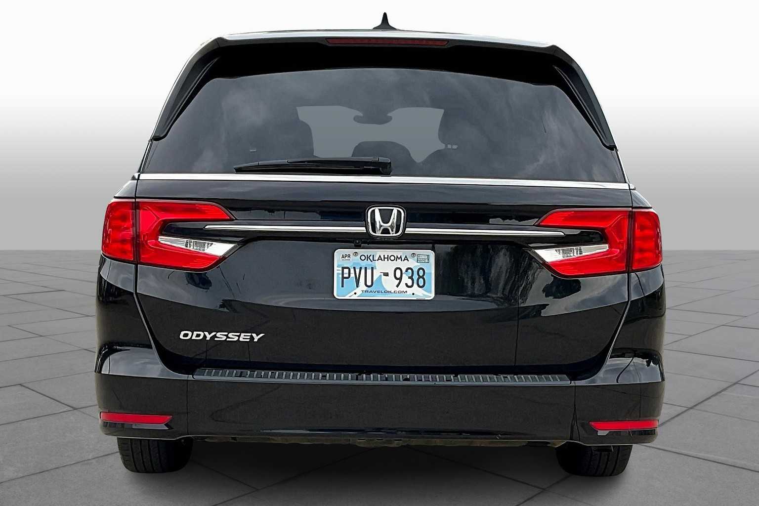 2024 Honda Odyssey EX-L photo 4