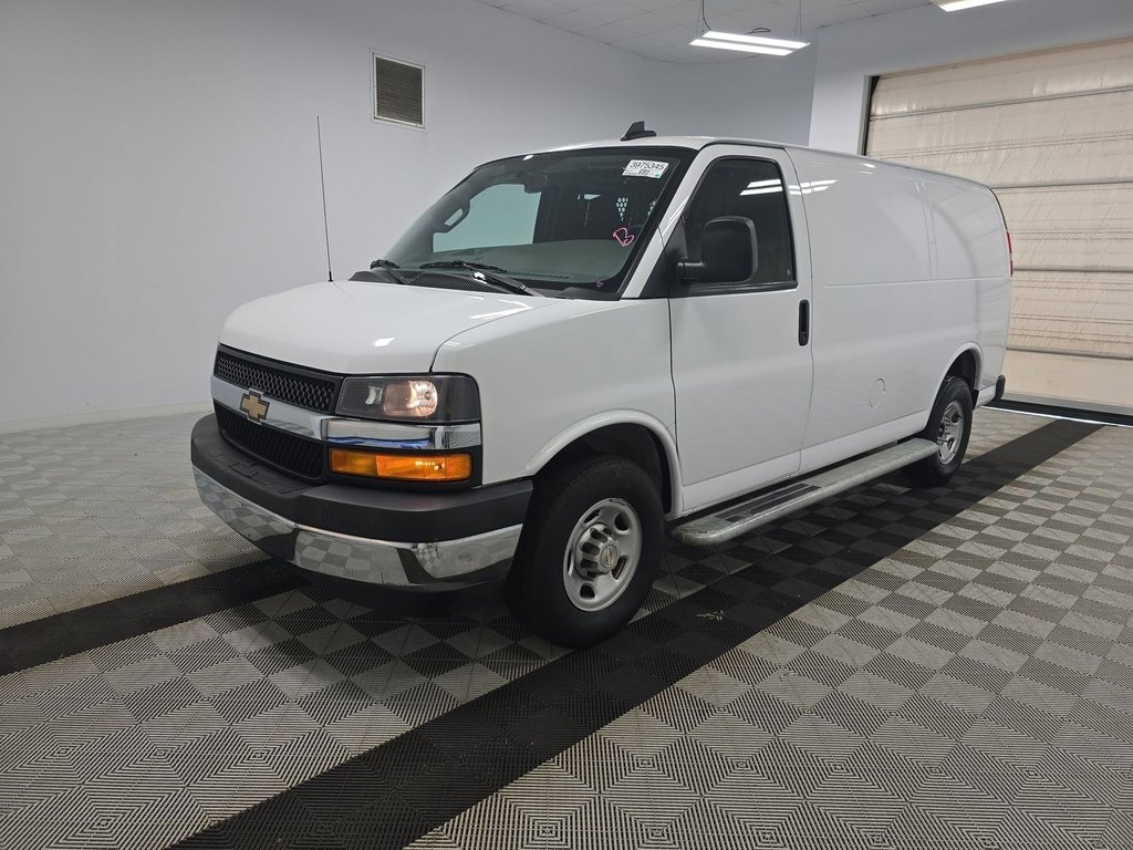 2024 Chevrolet Express Cargo Work Van's photo