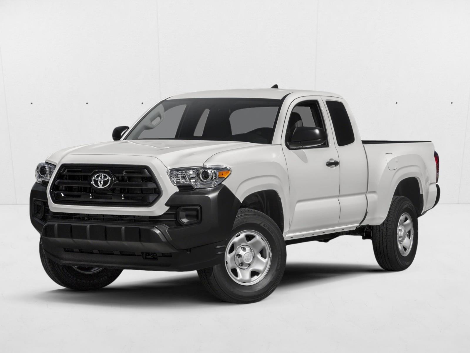 2016 Toyota Tacoma SR