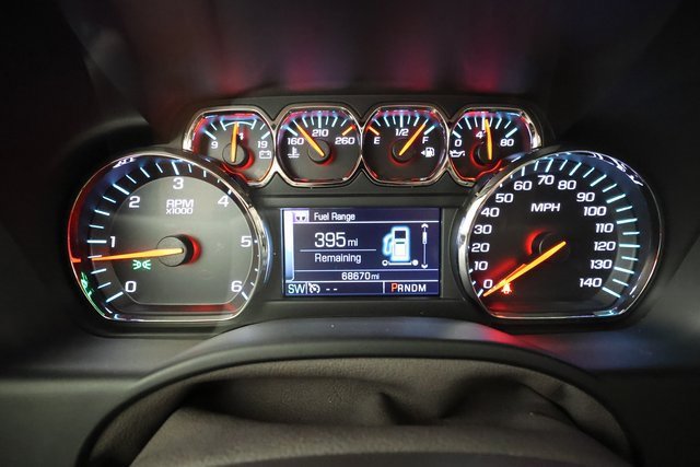2015 Chevrolet Suburban LTZ photo 13