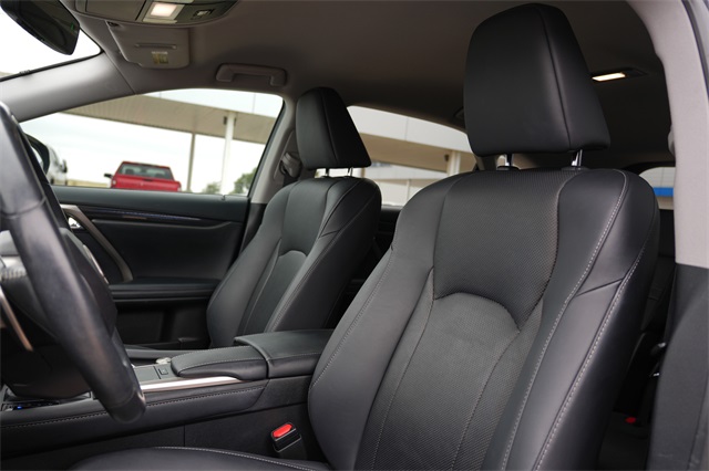 2022 Lexus RX 350 photo 17