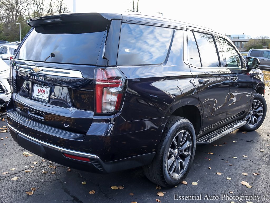 2021 CHEVROLET TAHOE - Image 11
