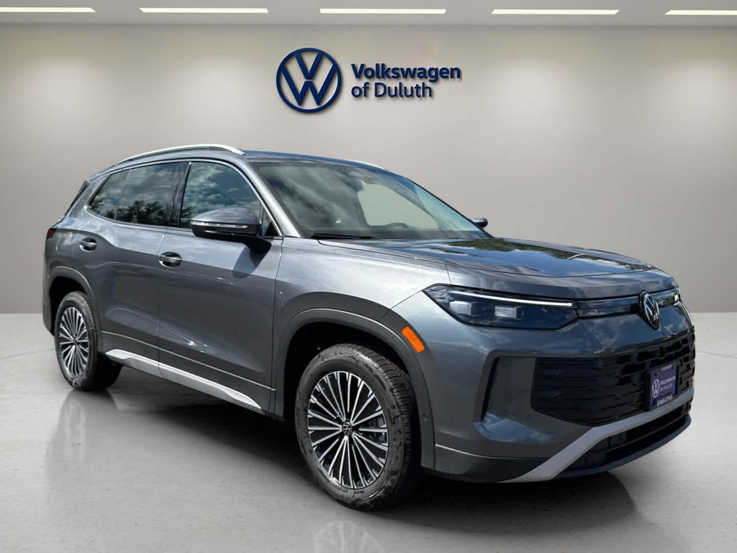 2025 Volkswagen Tiguan S photo 6