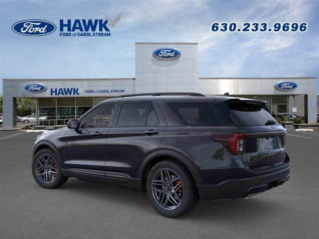 2026 FORD EXPLORER - Image 4