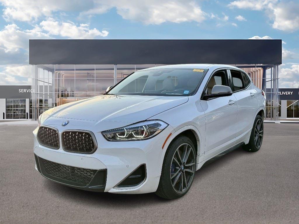 2022 BMW X2