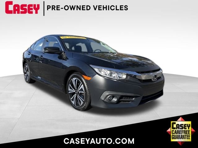 2017 Honda Civic EX-T