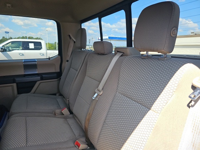 2018 Ford F-150 XLT photo 10