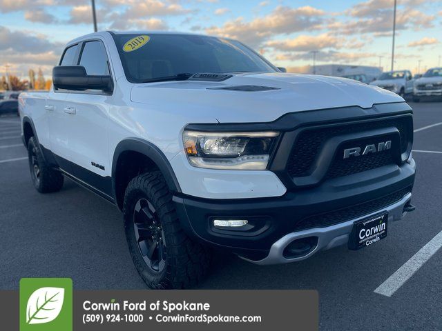 2019 RAM Ram 1500 Pickup Rebel