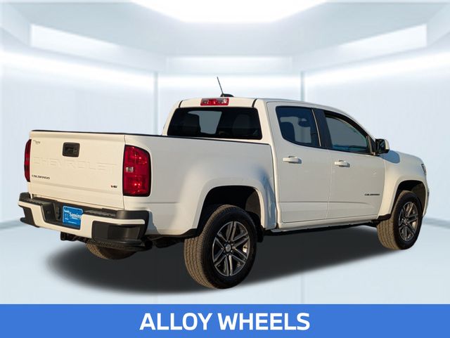 2021 Chevrolet Colorado Work Truck photo 4