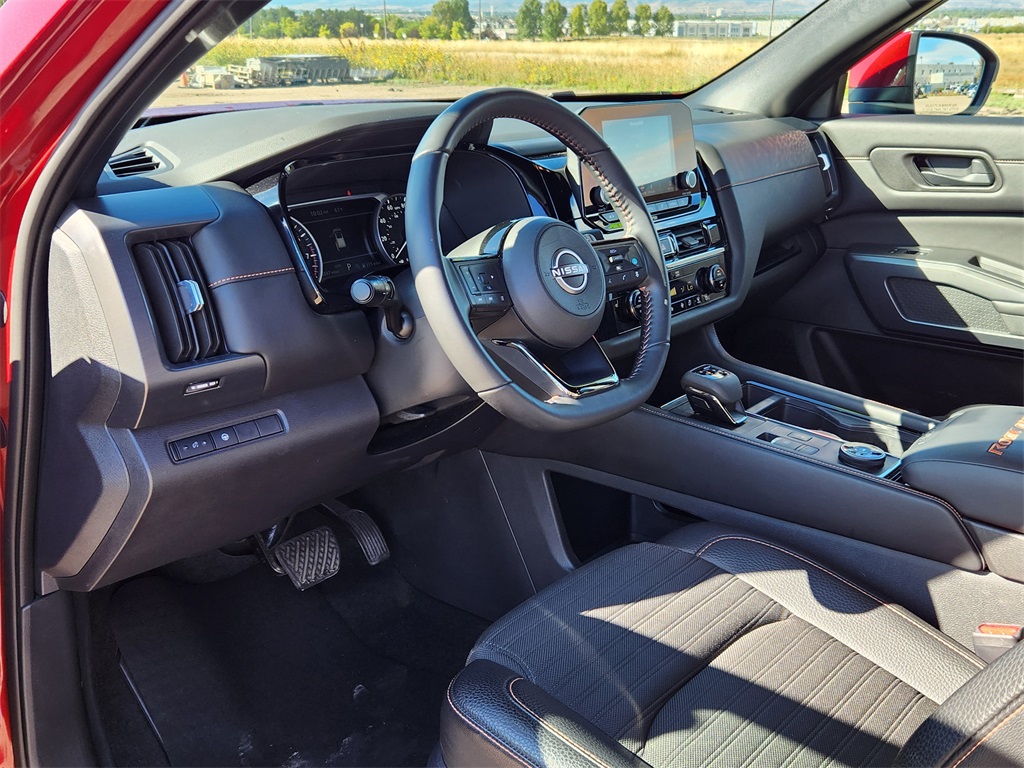 2023 Nissan Pathfinder Rock Creek photo 6