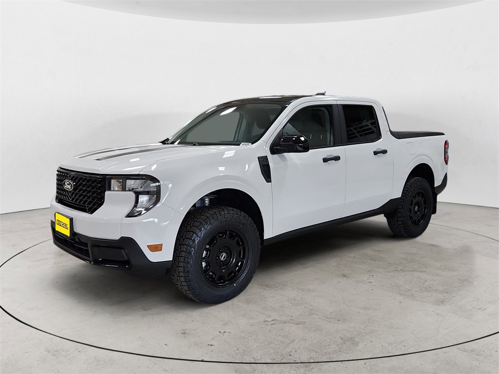 2025 Ford Maverick XLT's photo