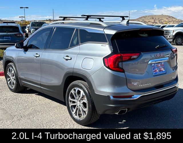 2020 Gmc Terrain SLT photo 3